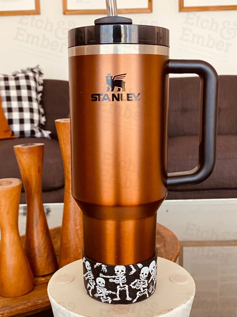 The Maple Glow Collection Tumbler Boot -Fits 20-40Oz