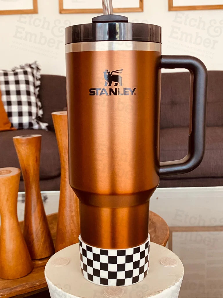 The Maple Glow Collection Tumbler Boot -Fits 20-40Oz
