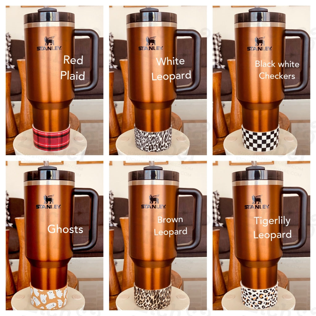 The Maple Glow Collection Tumbler Boot -Fits 20-40Oz