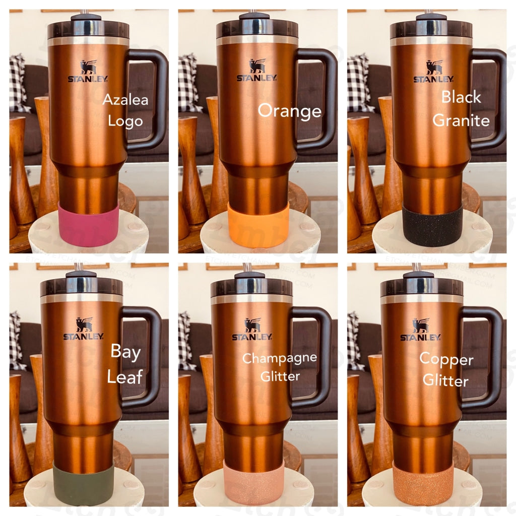 The Maple Glow Collection Tumbler Boot -Fits 20-40Oz