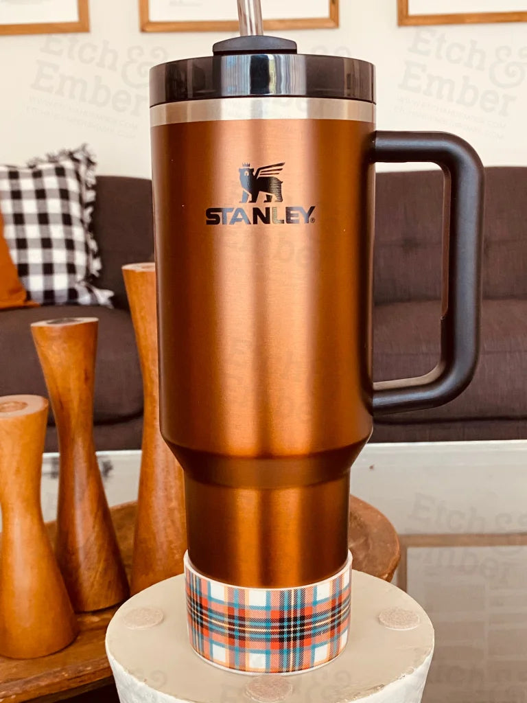 The Maple Glow Collection Tumbler Boot -Fits 20-40Oz