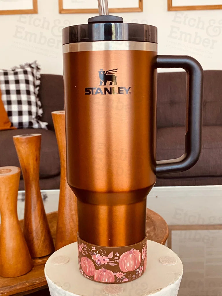 The Maple Glow Collection Tumbler Boot -Fits 20-40Oz