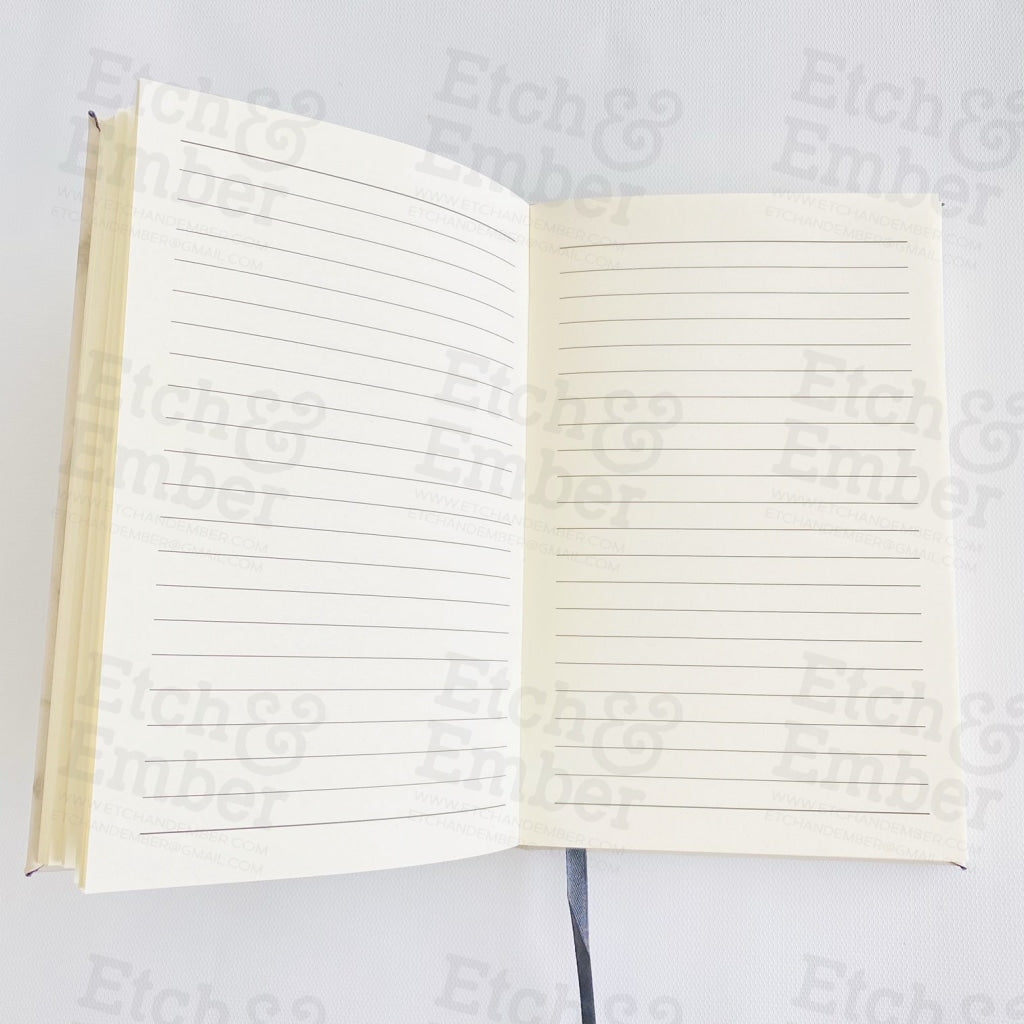 Unrelenting Insecurities Faux Leather Journal- Free Shipping