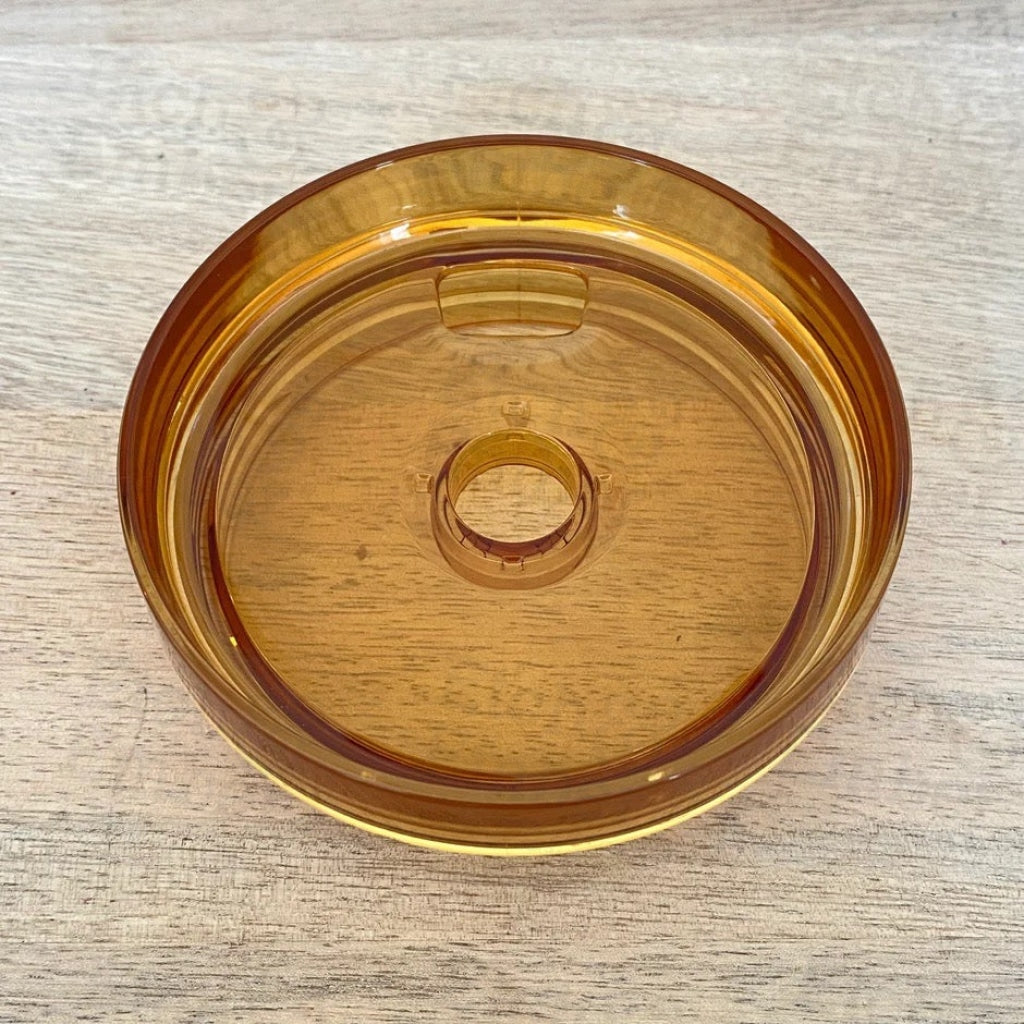 YARROW/GOLD CLEAR Stanley Colored Lid – Etch and Ember