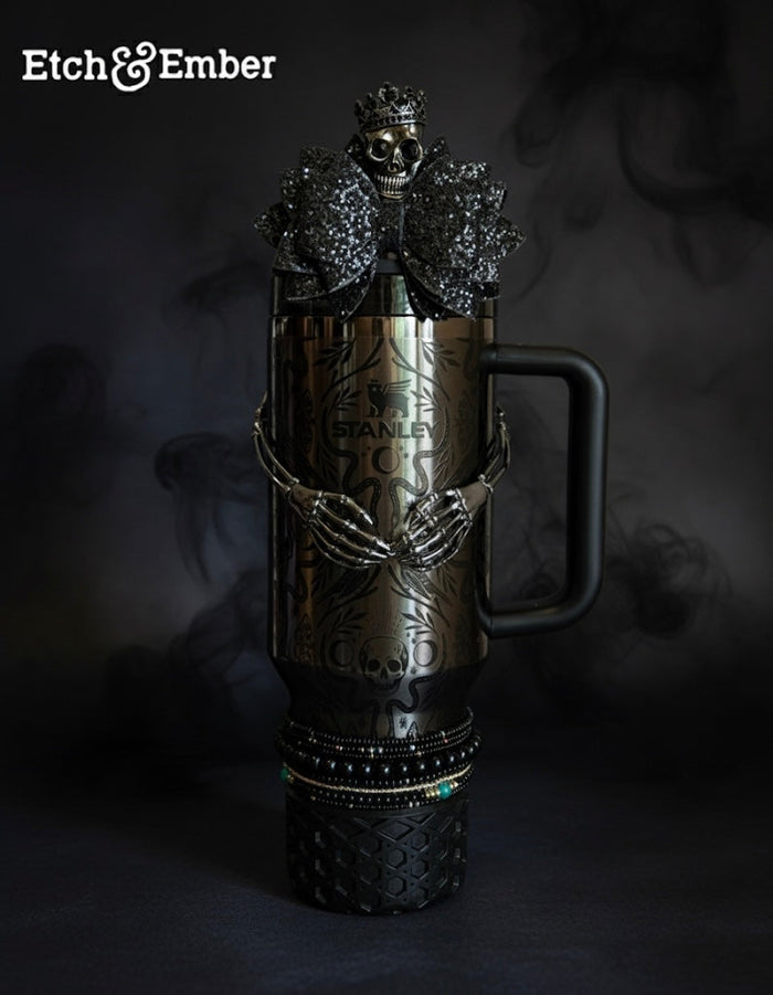 Stanley Deadly Damask Halloween tumbler collection 2025 limited edition