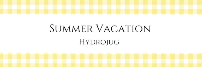 HydroJug accessories, Alexa Jean Brown collaboration