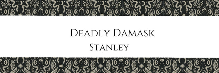 Stanley Deadly Damask Halloween tumbler collection 2025 limited edition