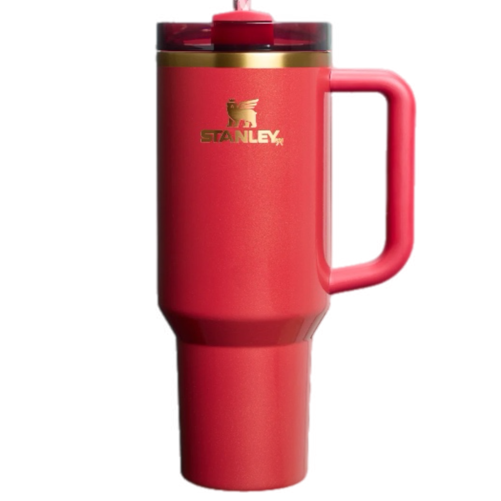 Stanley | Scarlet Tinsel