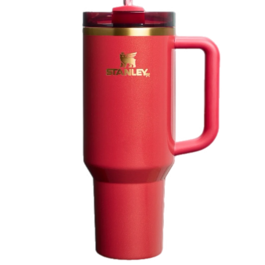 Stanley | Scarlet Tinsel