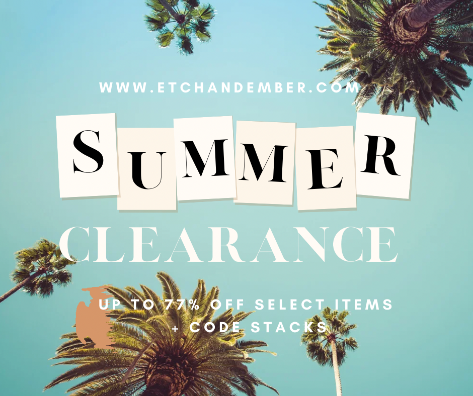 Summer Clearance