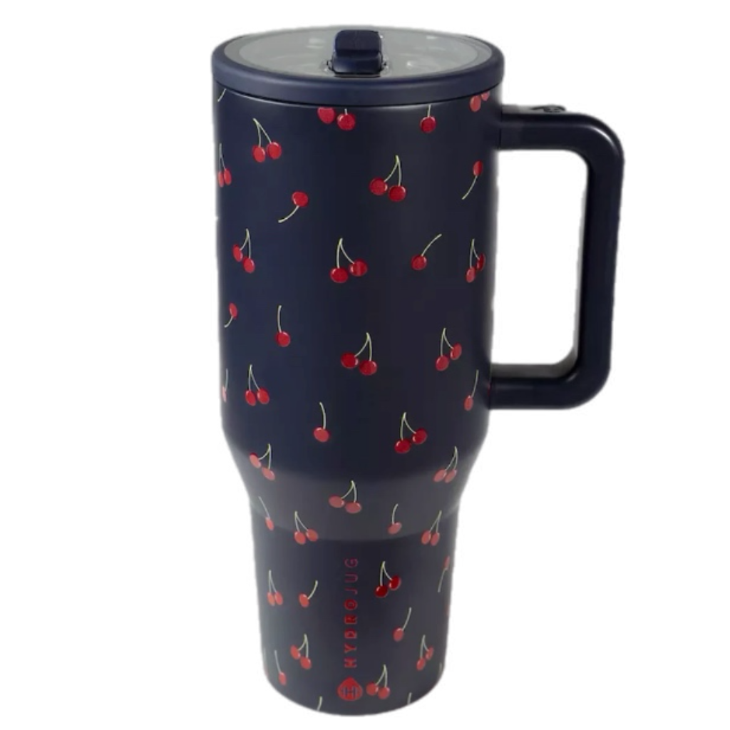HydroJug | Midnight Cherries