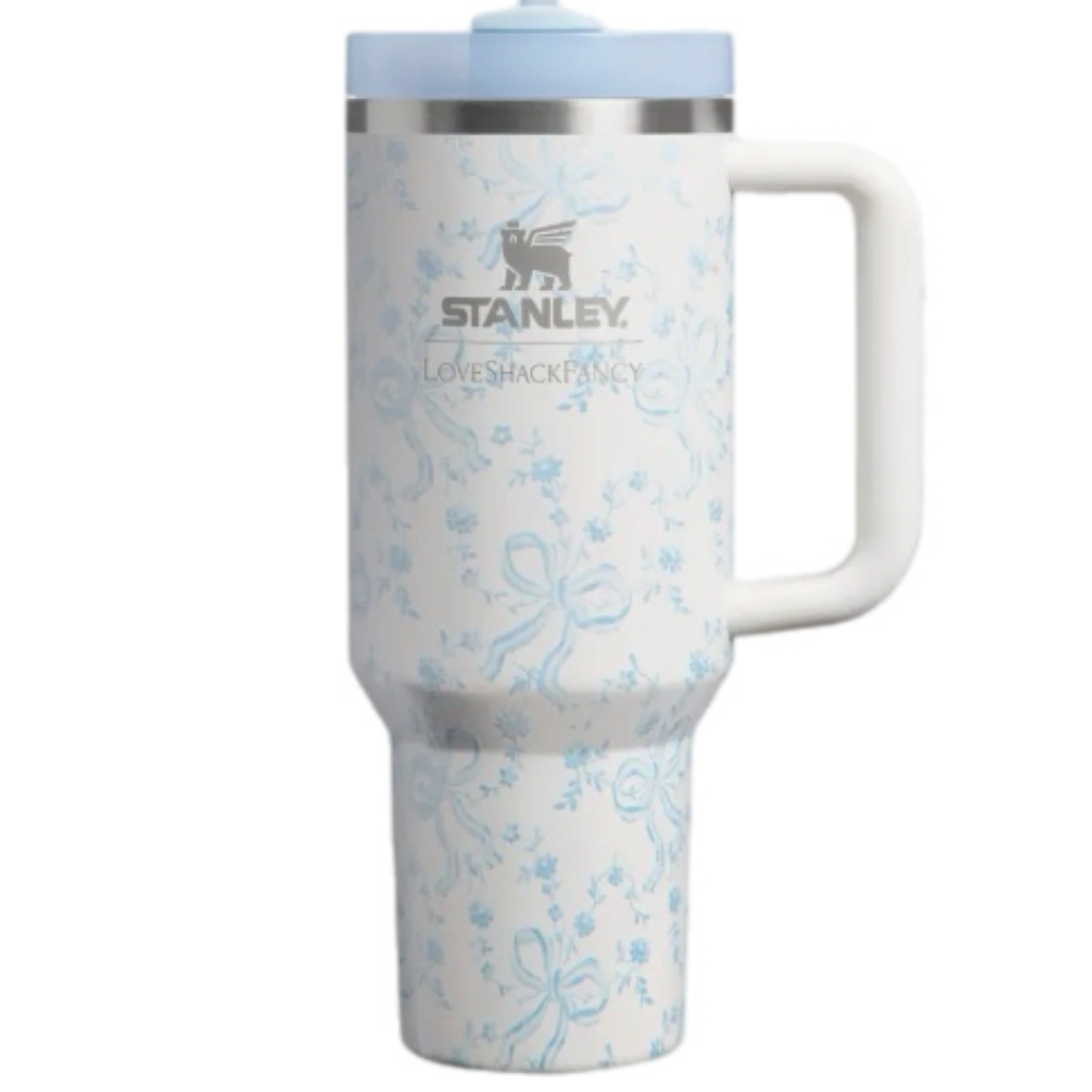 Stanley | Coquette Bow Winter Ice