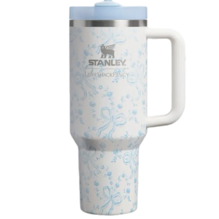 Stanley | Coquette Bow Winter Ice