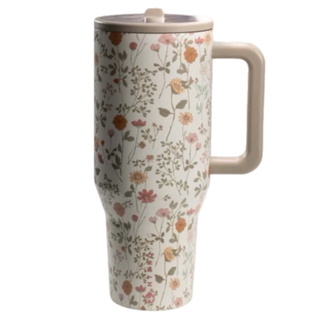 HydroJug | Autumn Bloom Accessories | Etch & Ember