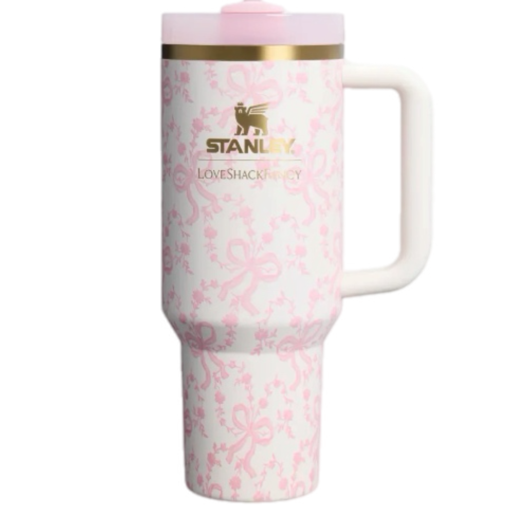 Stanley | Coquette Bow Chantilly