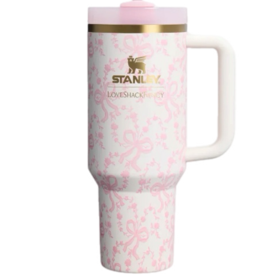 Stanley | Coquette Bow Chantilly