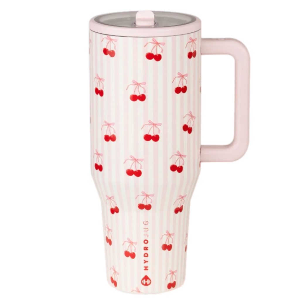 HydroJug | Cherry Checkers
