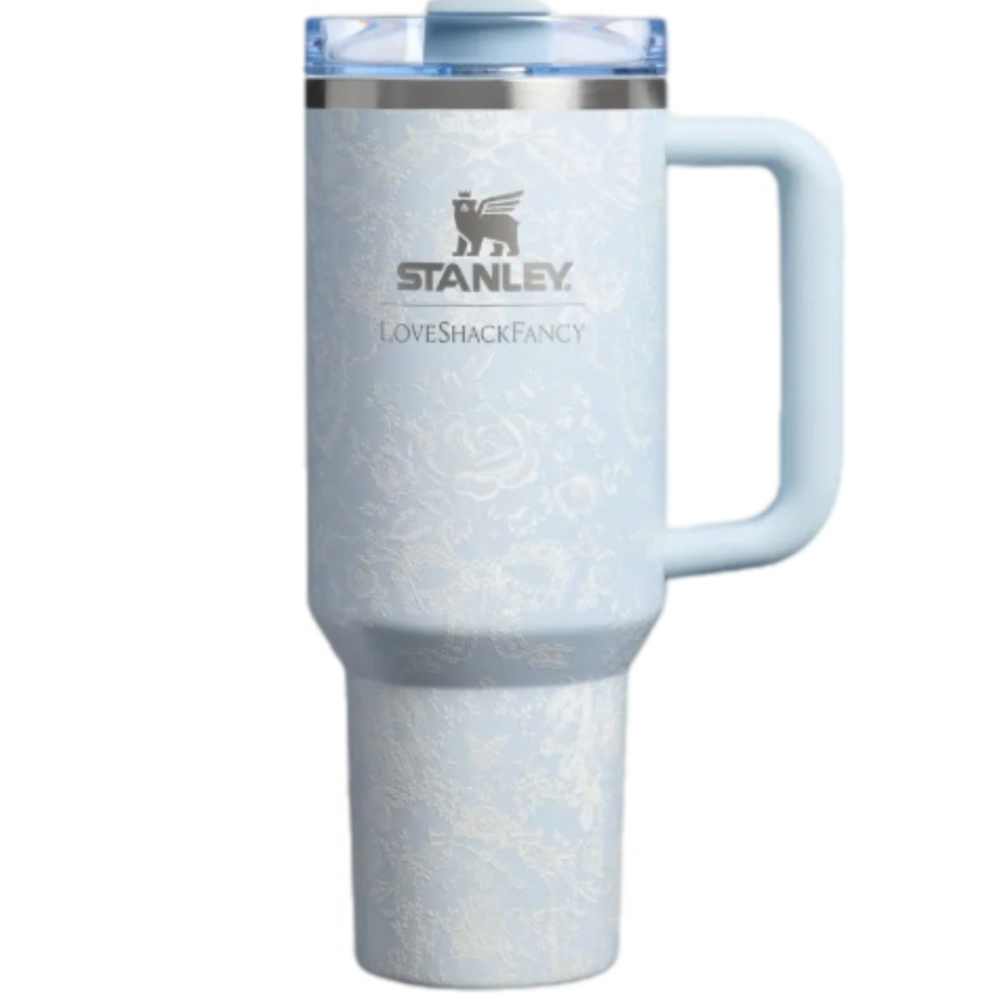 Stanley | Toscana Toile Alpine Blue