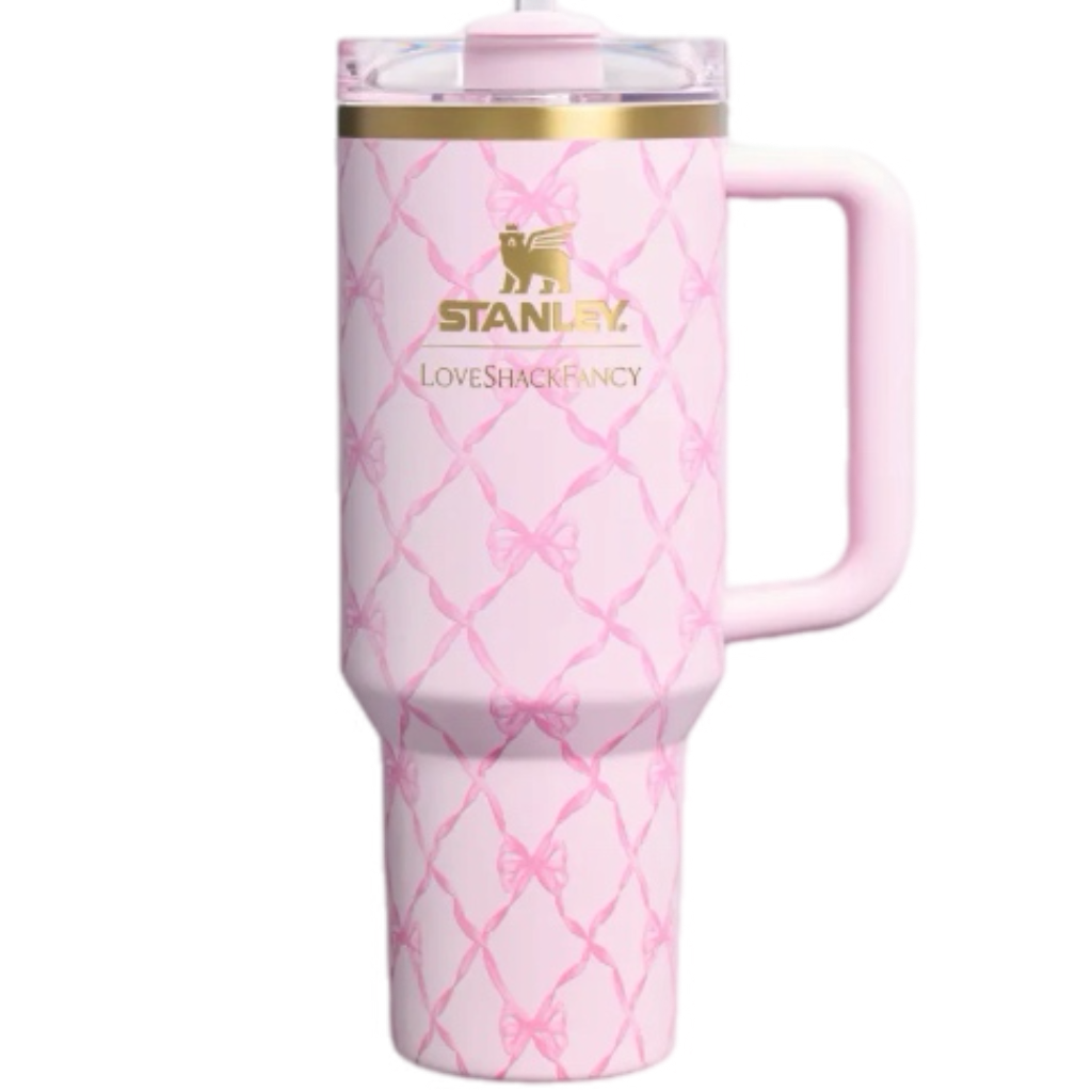 Stanley | Baby Bow Peppermint Pink