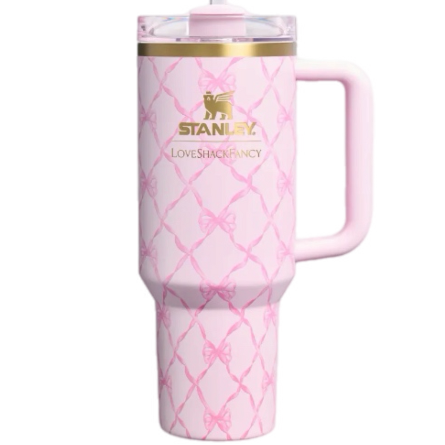 Stanley | Baby Bow Peppermint Pink