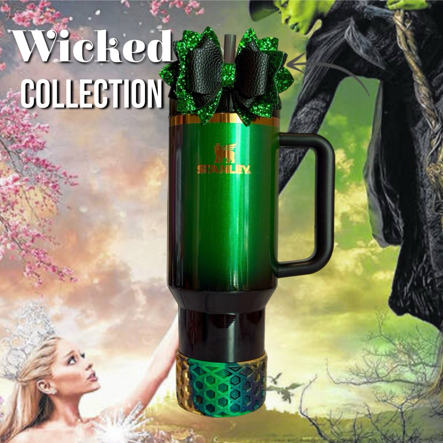 Wicked x Stanley
