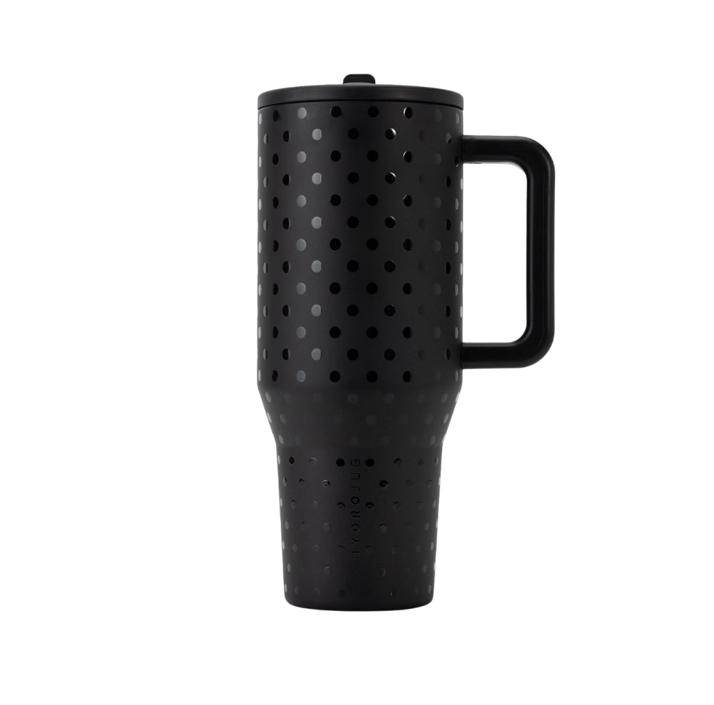 HydroJug | Noire Satin