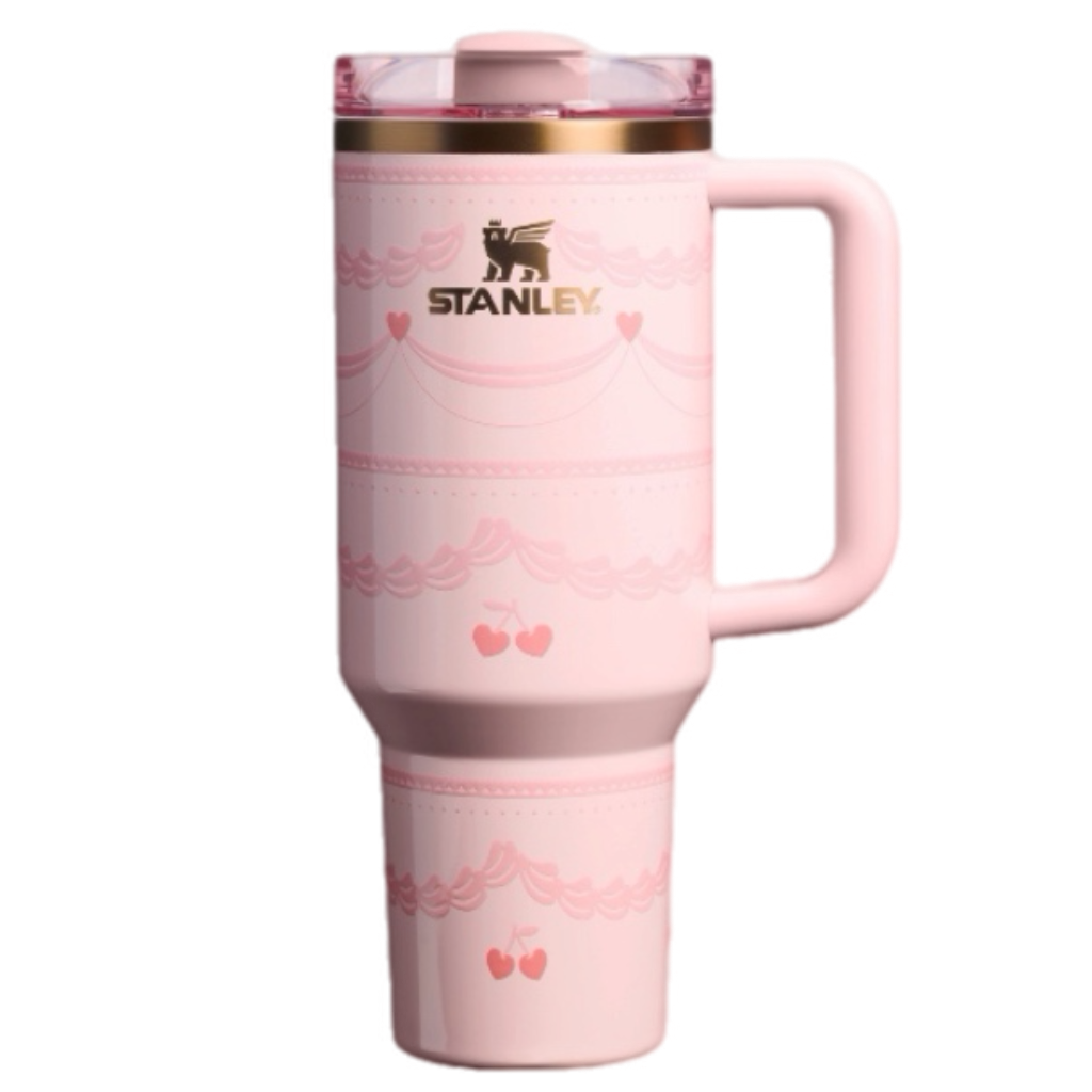 Stanley | Pink Velvet Cake