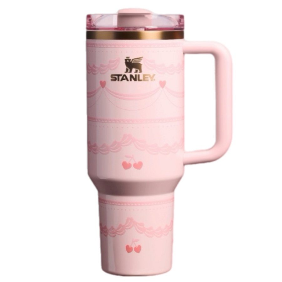 Stanley | Pink Velvet Cake