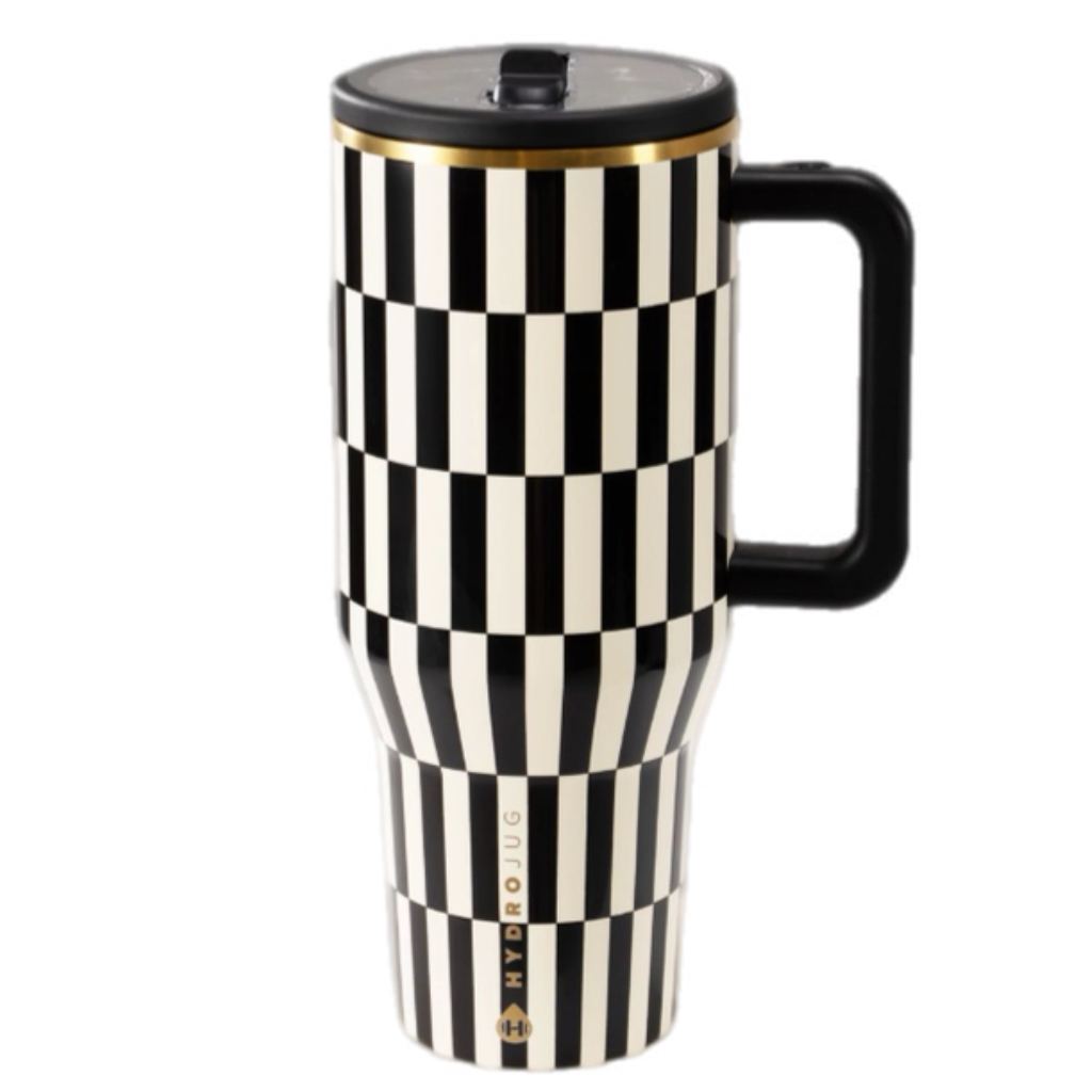 HydroJug | Black Tie