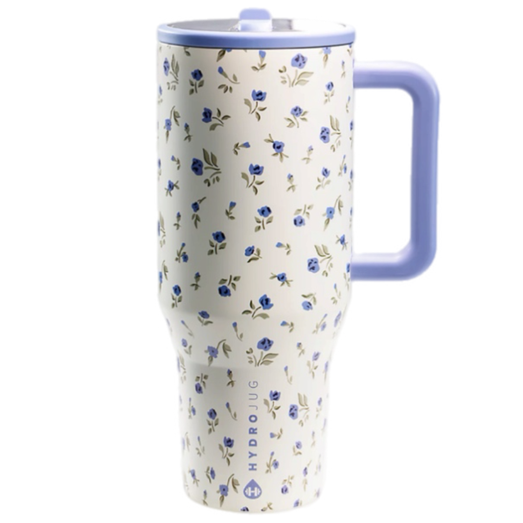 HydroJug | Indigo Blossom