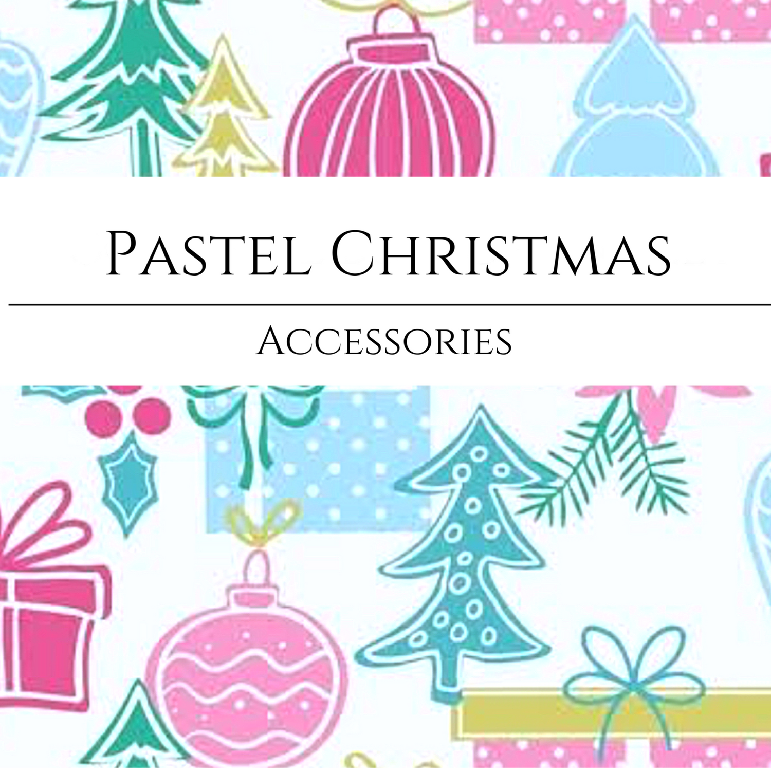 Pastel Christmas