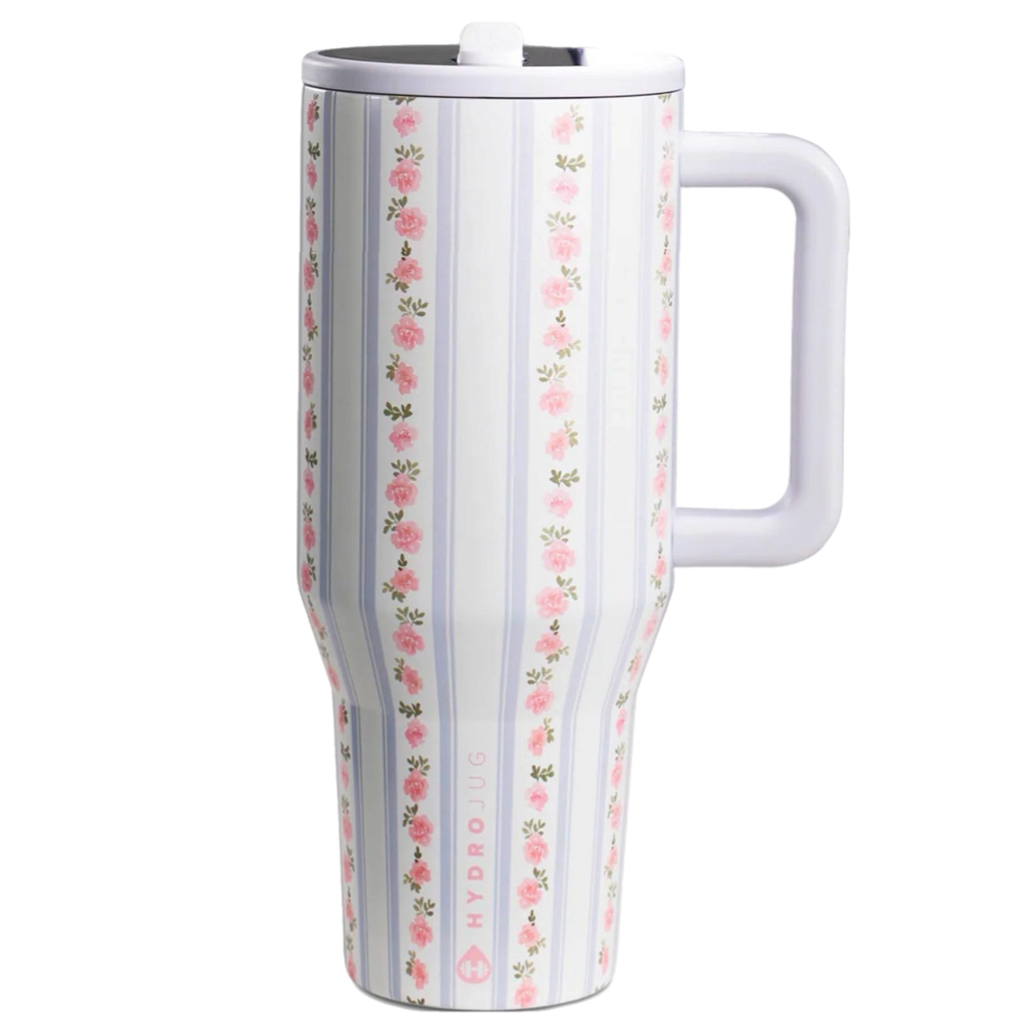 Styled HydroJug Primrose with Coordinating Accessories