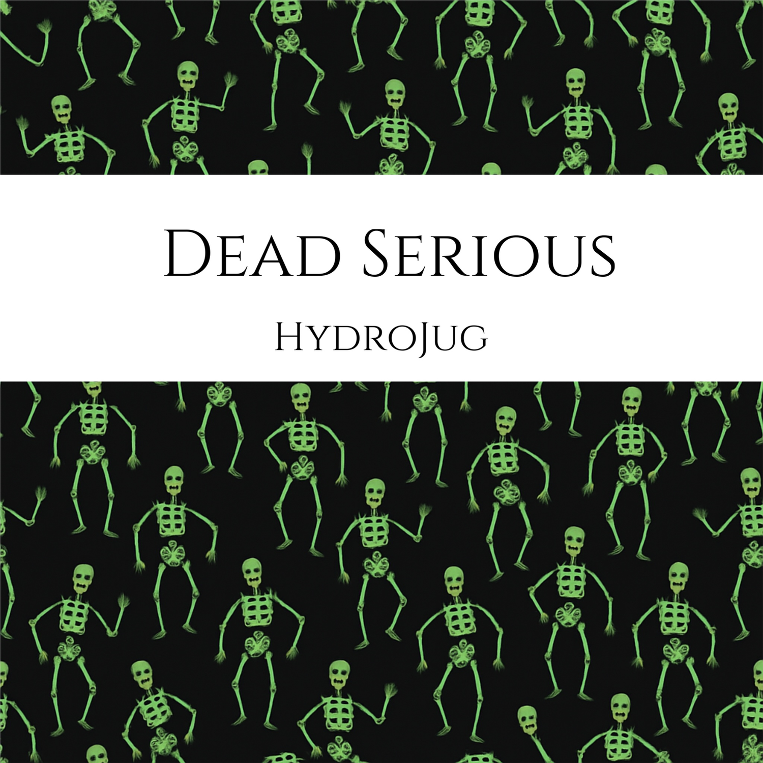 Hydrojug Dead Serious