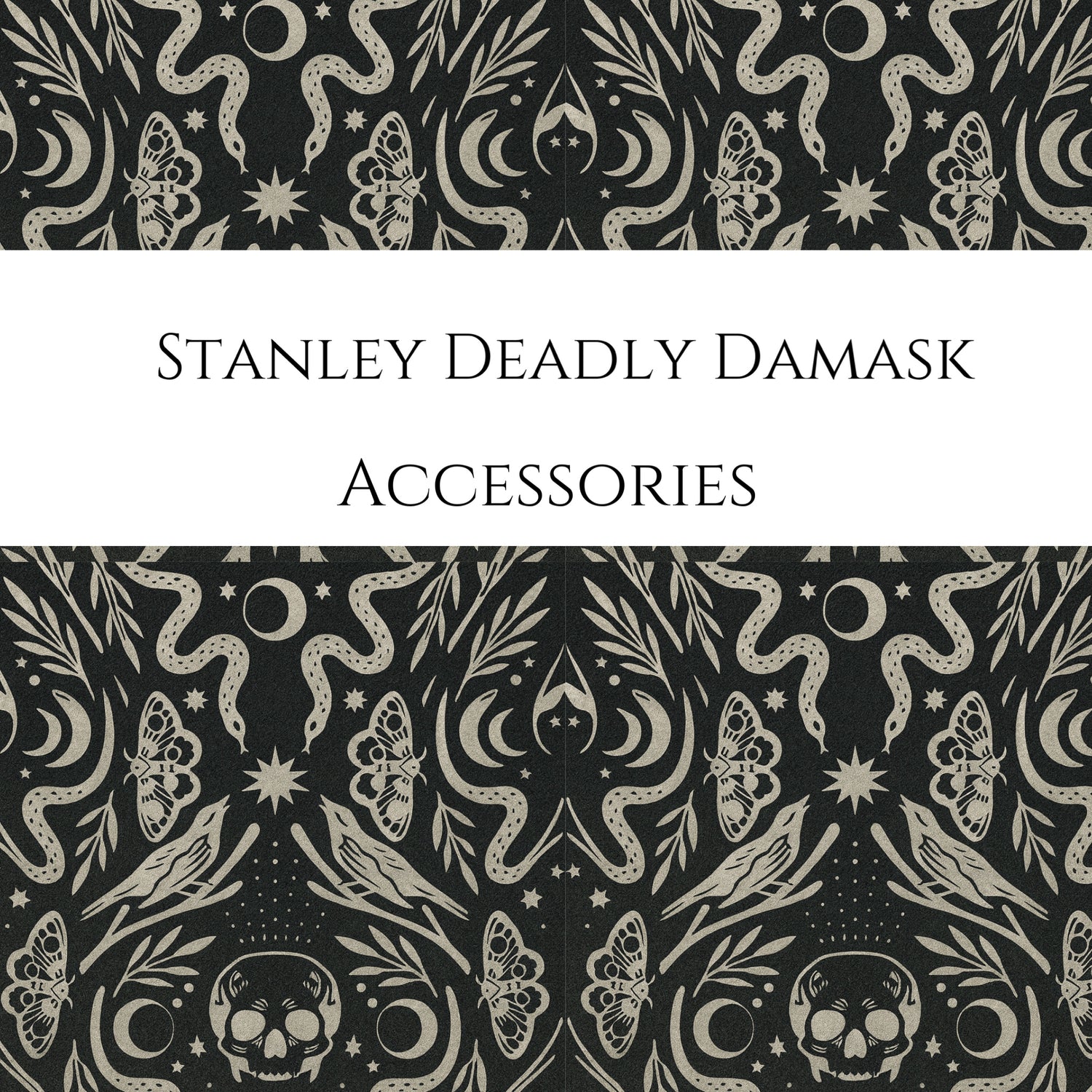 Stanley Deadly Damask Halloween Collection 2025