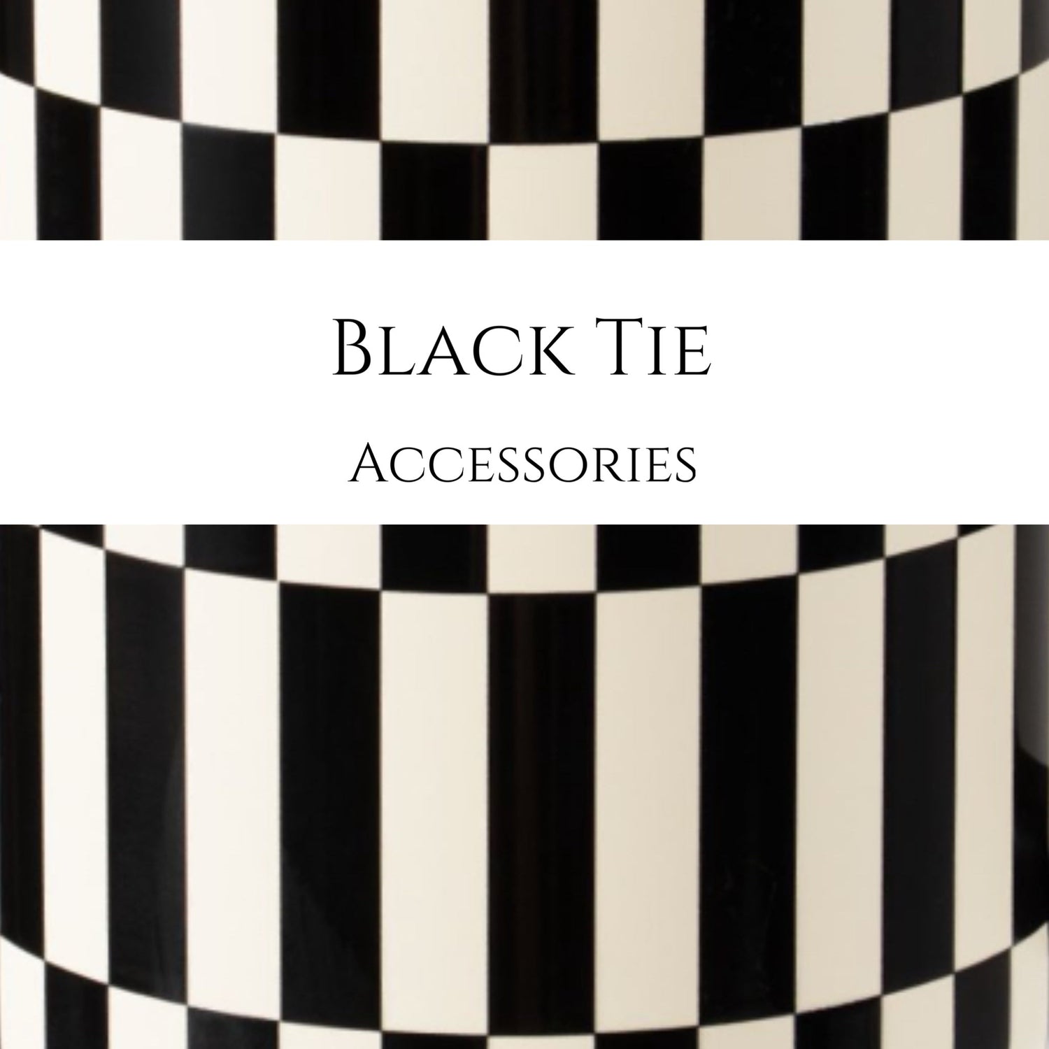 Black Tie