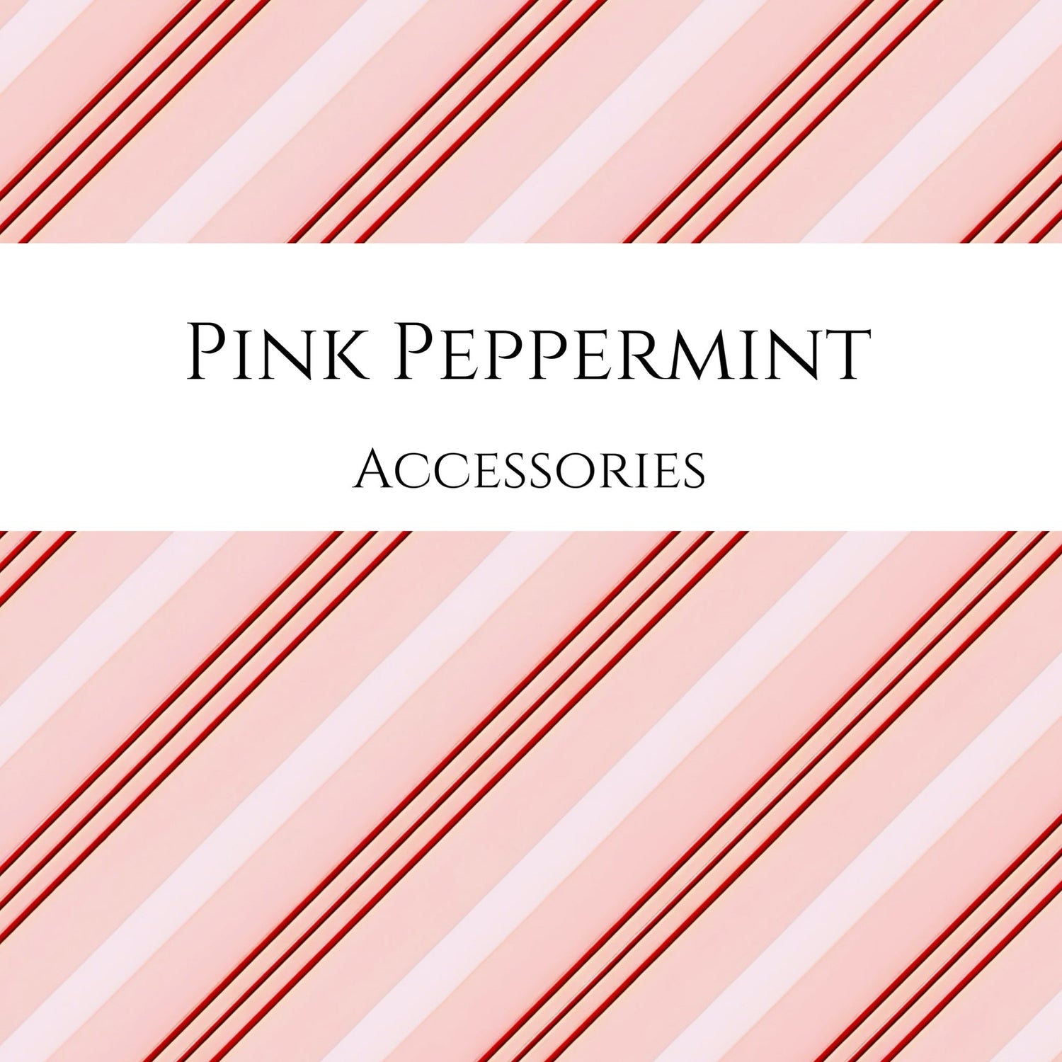 Pink Peppermint