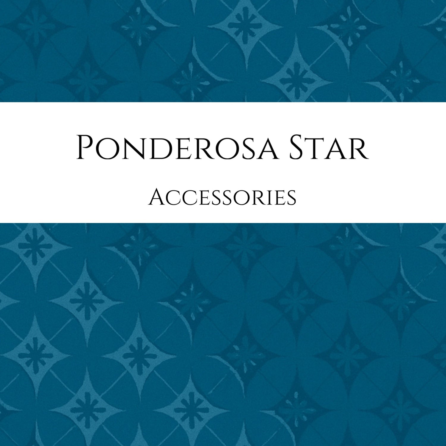 Ponderosa Star