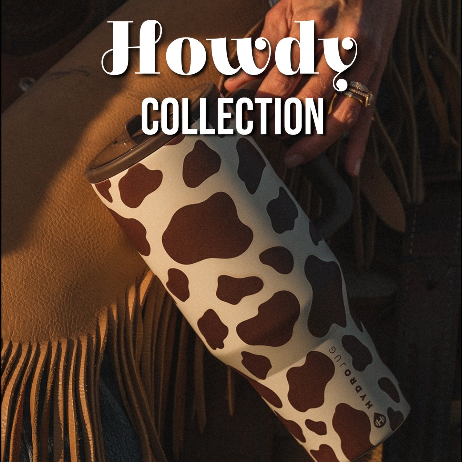 Hydrojug Howdy Out West