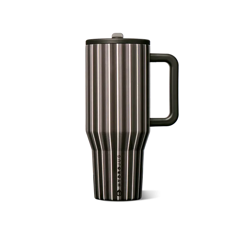 HydroJug | Cocoa Stripes