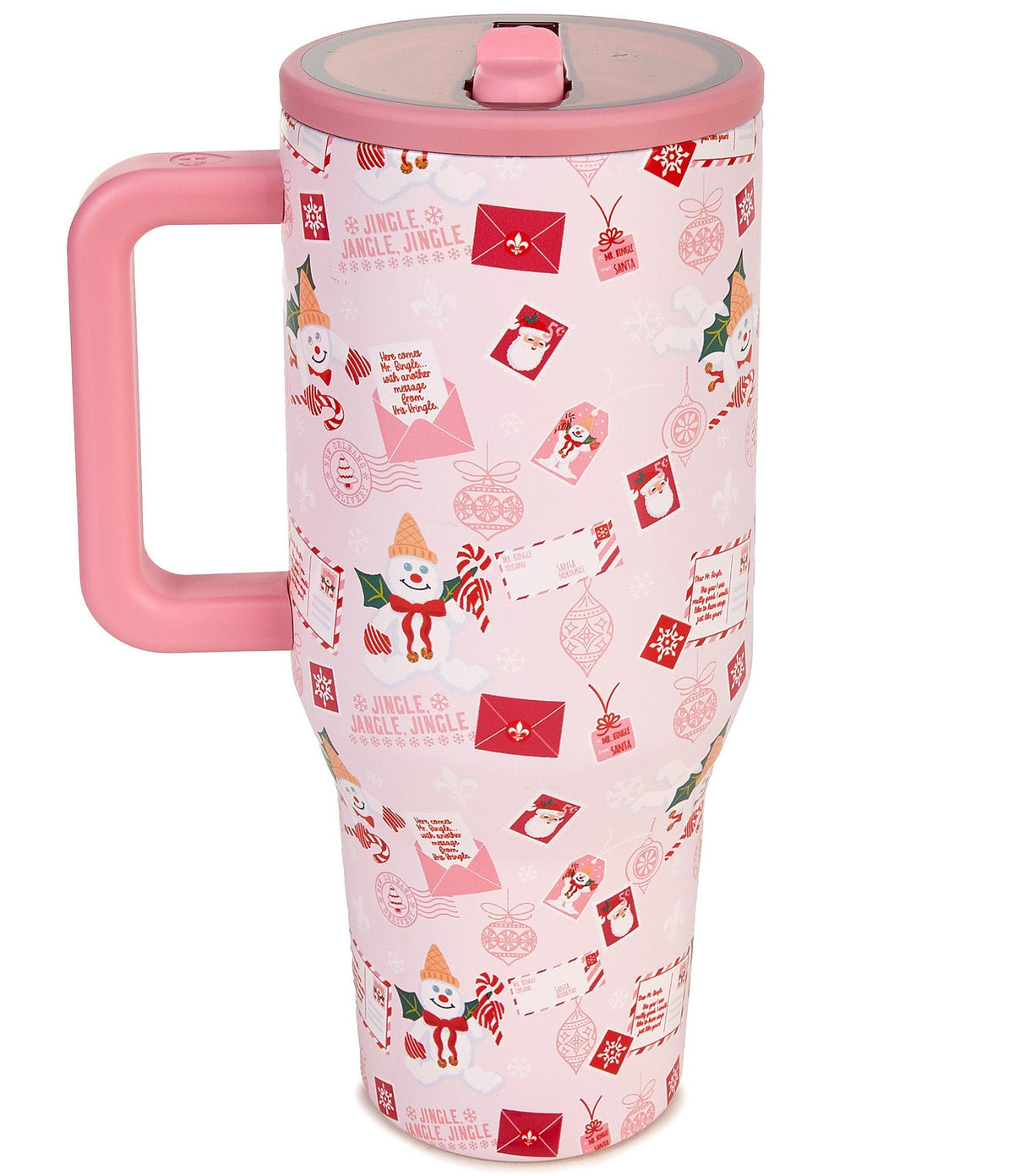 HydroJug Mr. Bingle Traveler