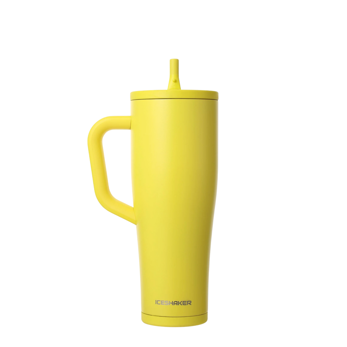 Ice Shaker | Yellow