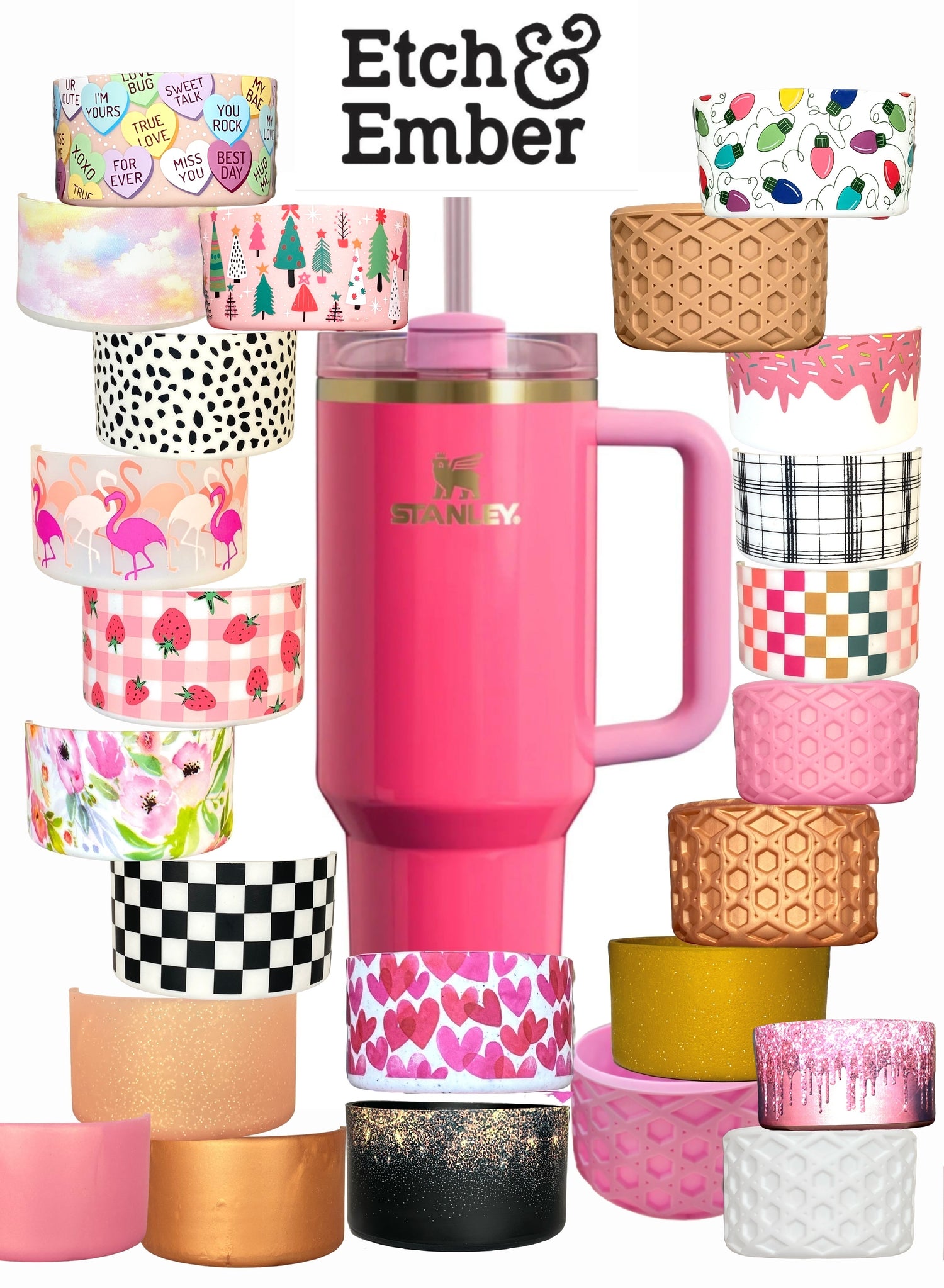 The Pink Parade Collection