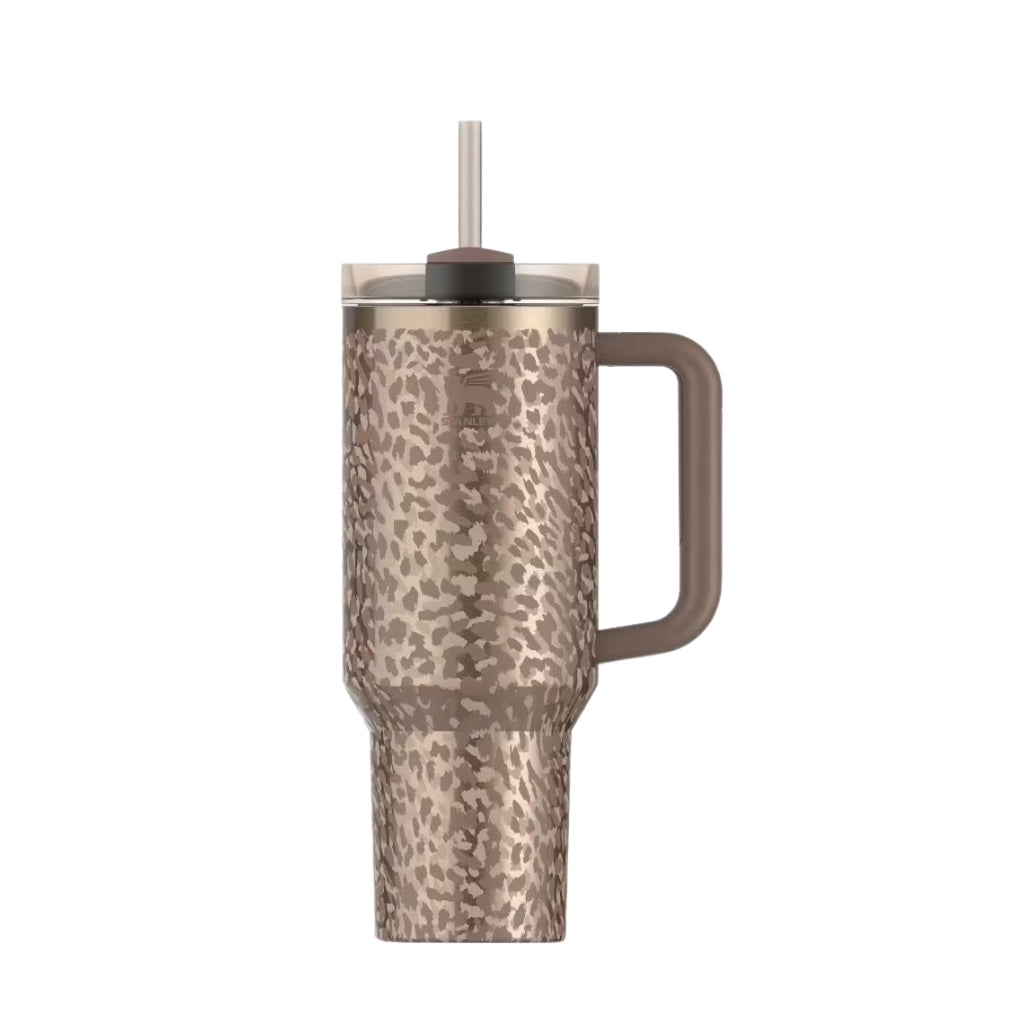 Stanley | Pale Gold Leopard