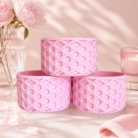 Pink Checkers Waffle Boot™
