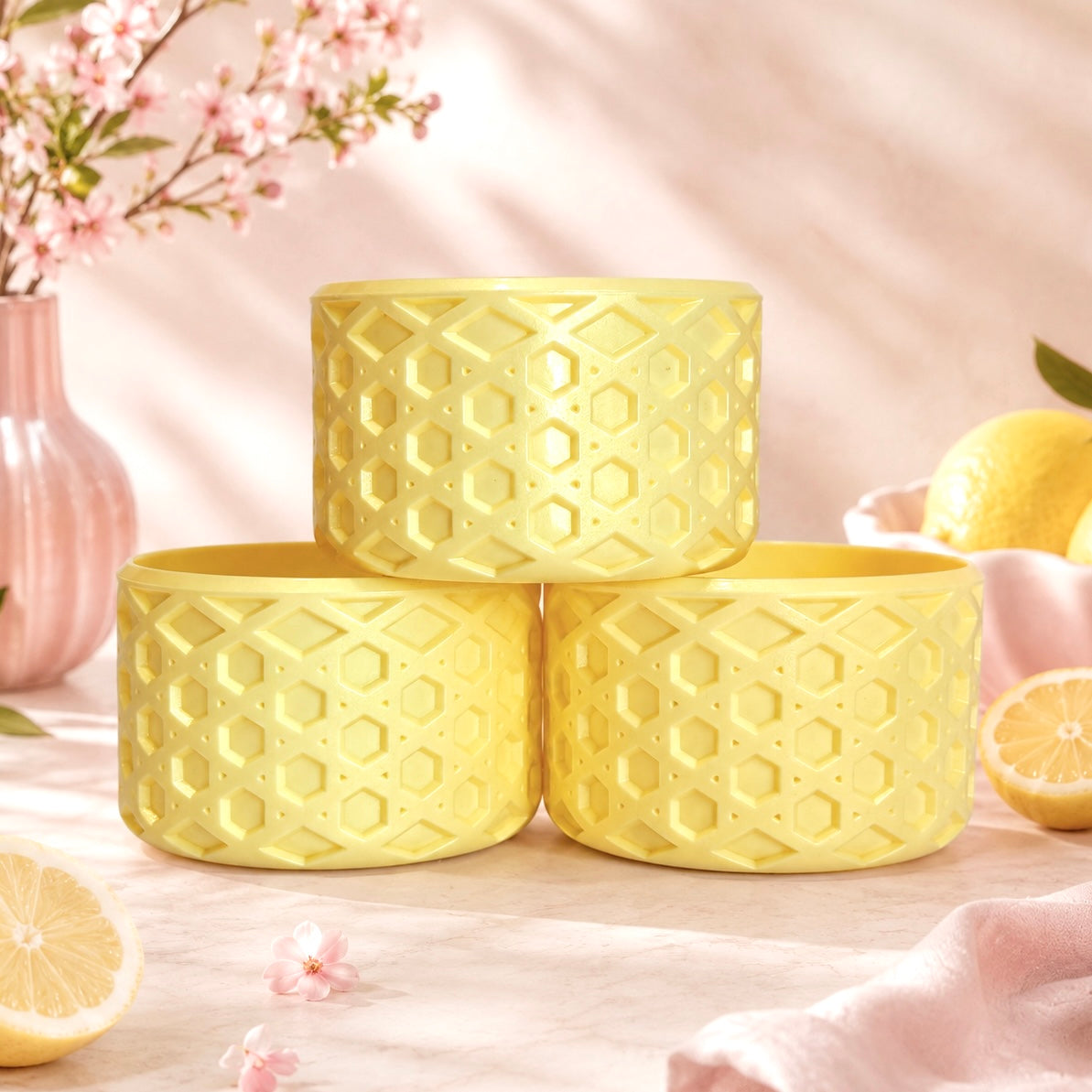Lemonade Shimmer Waffle Boot™