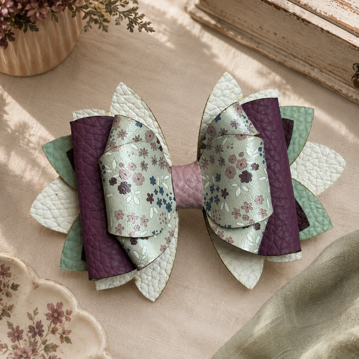 Garden VersaBow™ Universal Tumbler Bow