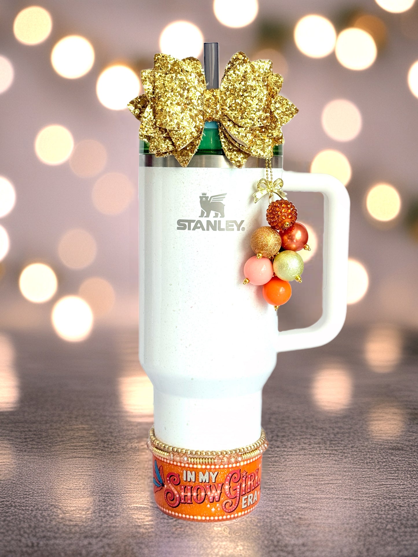 Ophelia Bauble Charm - Tumbler Handle Charm