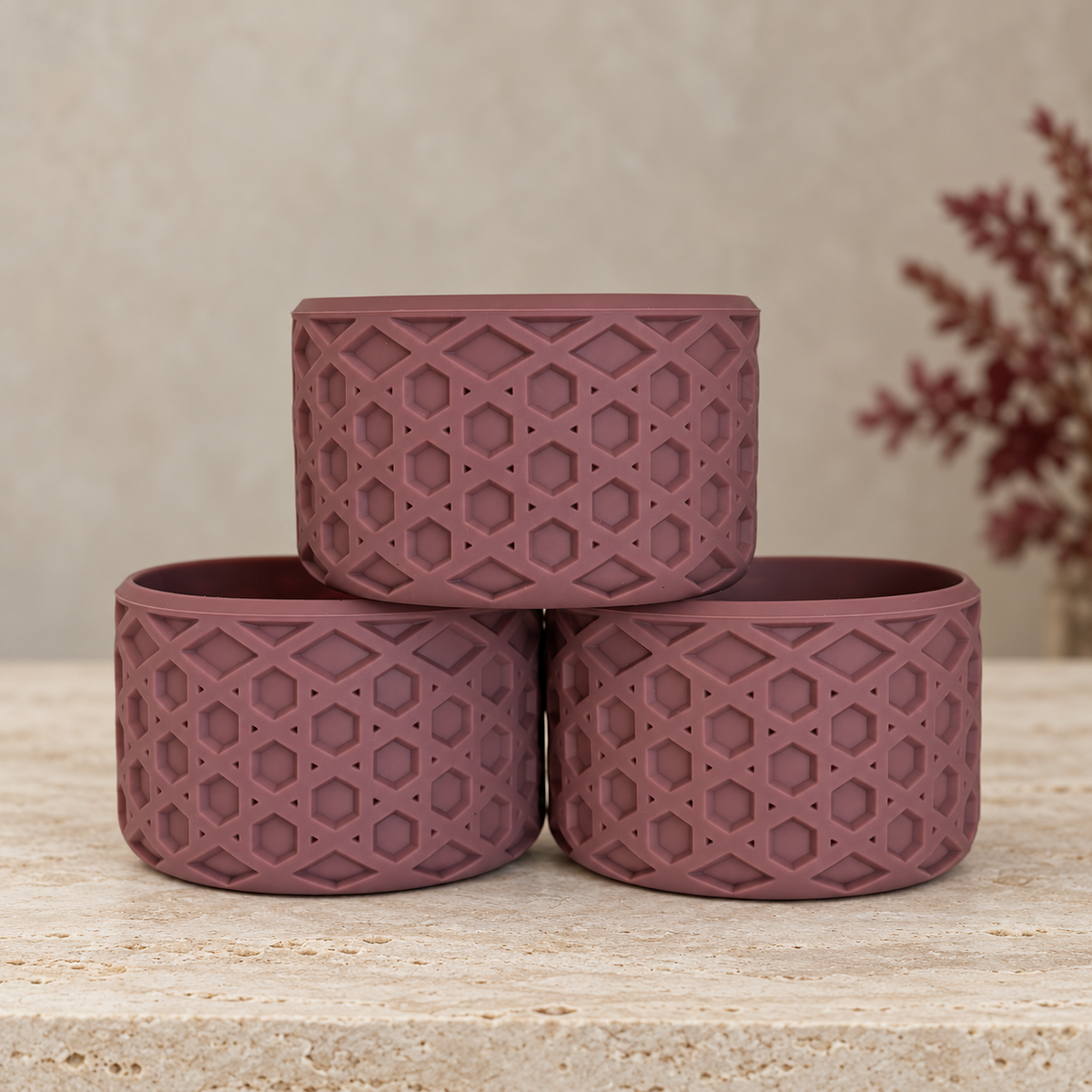 Canyon Rose Handle Waffle Boots™