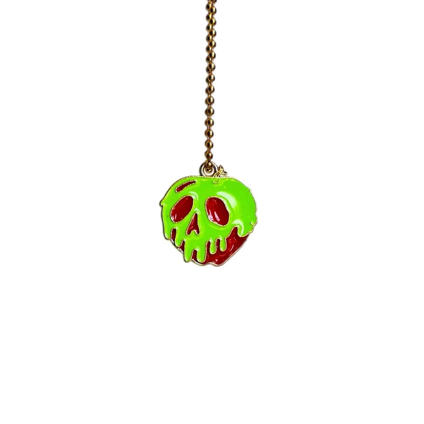 Poison Apple Charms Charm - Tumbler Handle Charm