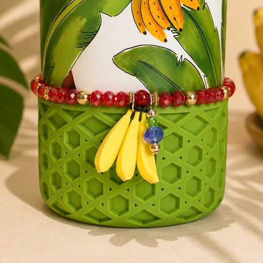 Banana Bonita Tumbler Bracelet